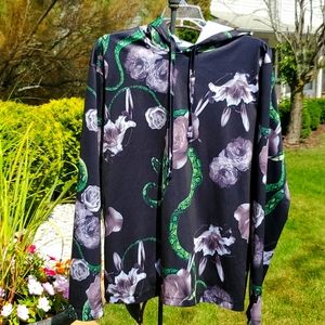 Snake sweater, snake hoodie